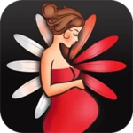 womanlog pregnancy calendar android application logo